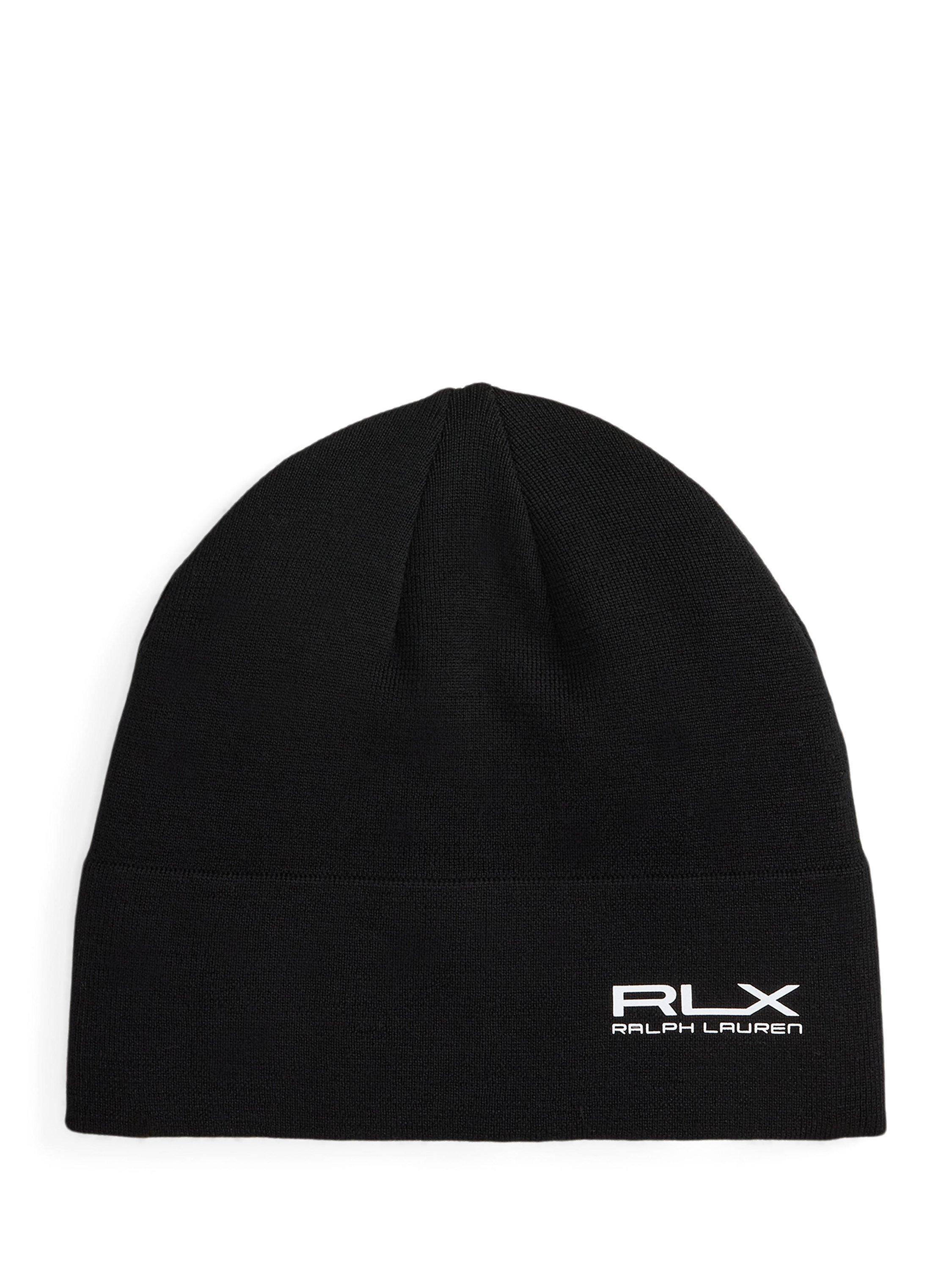 Polo Golf by Ralph Lauren Logo Wool Beanie