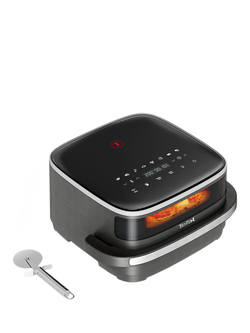 Tefal FW042 Air Fryer & Pizza Oven, Coal Grey, Coal Grey