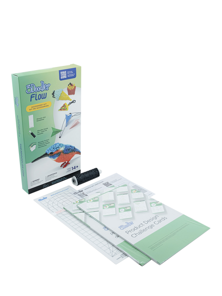 3Doodler Flow Accessory Kit, Multi