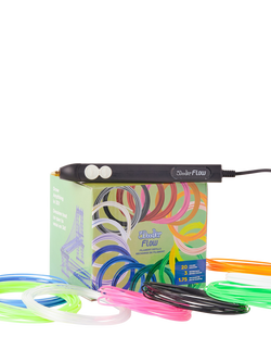 3Doodler Flow Filament Mini Spool Refill Pack - view 2, Multi