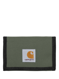 Carhartt WIP Alec Wallet, Green Khaki, Green Khaki