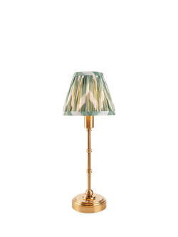 Bay Lighting Burko Rechargeable Table Lamp, Metallic Brass, Metallic Brass