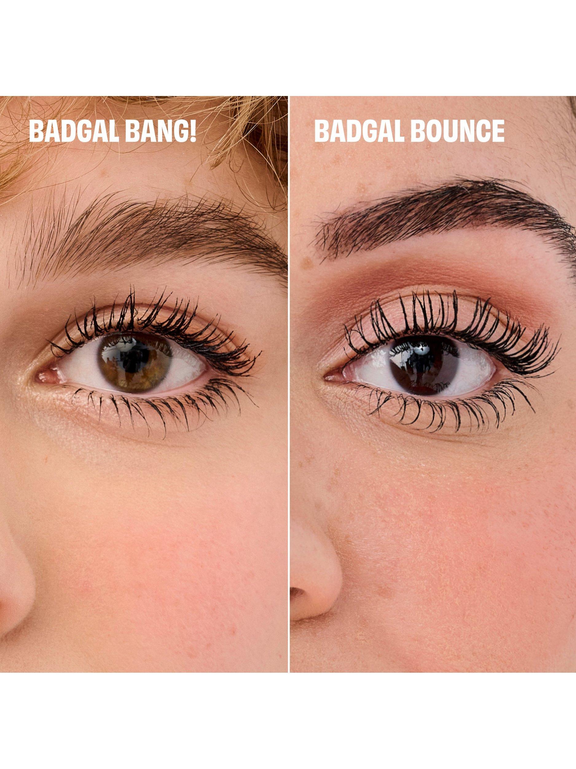 Product image 2 of 10, which shows Benefit BADgal Royalty Mascara Duo Makeup Gift Set