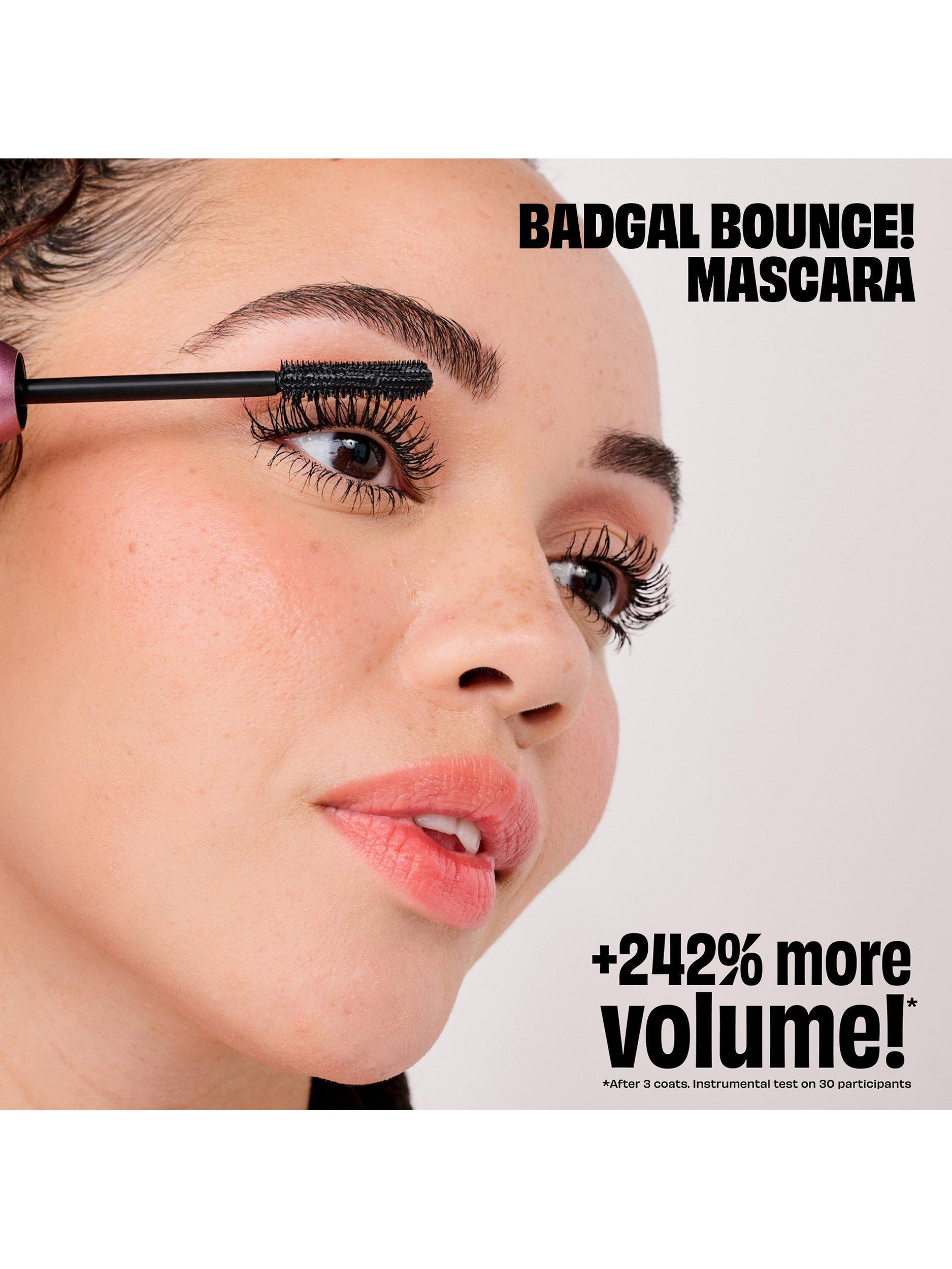 Product image 6 of 10, which shows Benefit BADgal Royalty Mascara Duo Makeup Gift Set