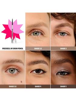 Benefit BROWminoes Eyebrow Makeup Gift Set - view 2, 2.5