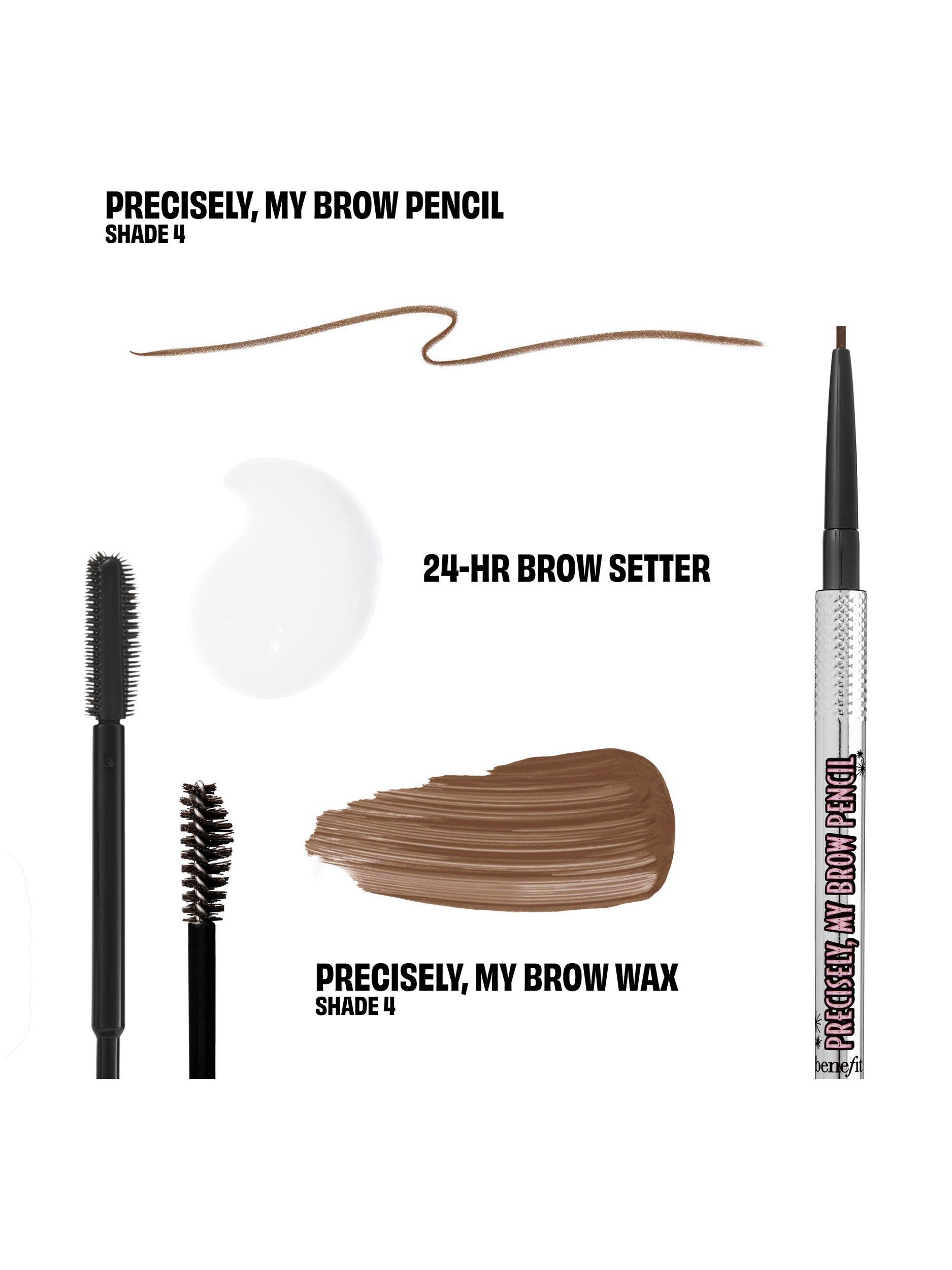 Product image 4 of 10, which shows Benefit BROWminoes Eyebrow Makeup Gift Set, 4