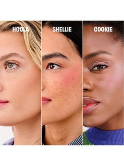 Benefit Game On Glow Blush, Bronzer and Highlighter Limited Edition Cheek Palette, Multi - view 2, 