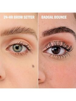 Benefit Game Set Bounce Mascara and Brow Stocking Filler Makeup Gift Set - view 2, 