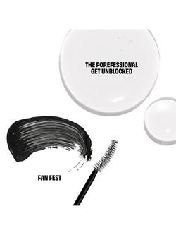 Benefit Lash Cleanse Go Mascara and Oil Cleanser Stocking Filler Makeup Gift Set - view 2, 