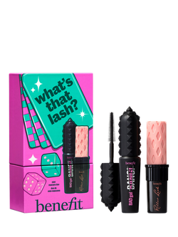 Benefit What's That Lash Mascara Stocking Filler Makeup Gift Set, 