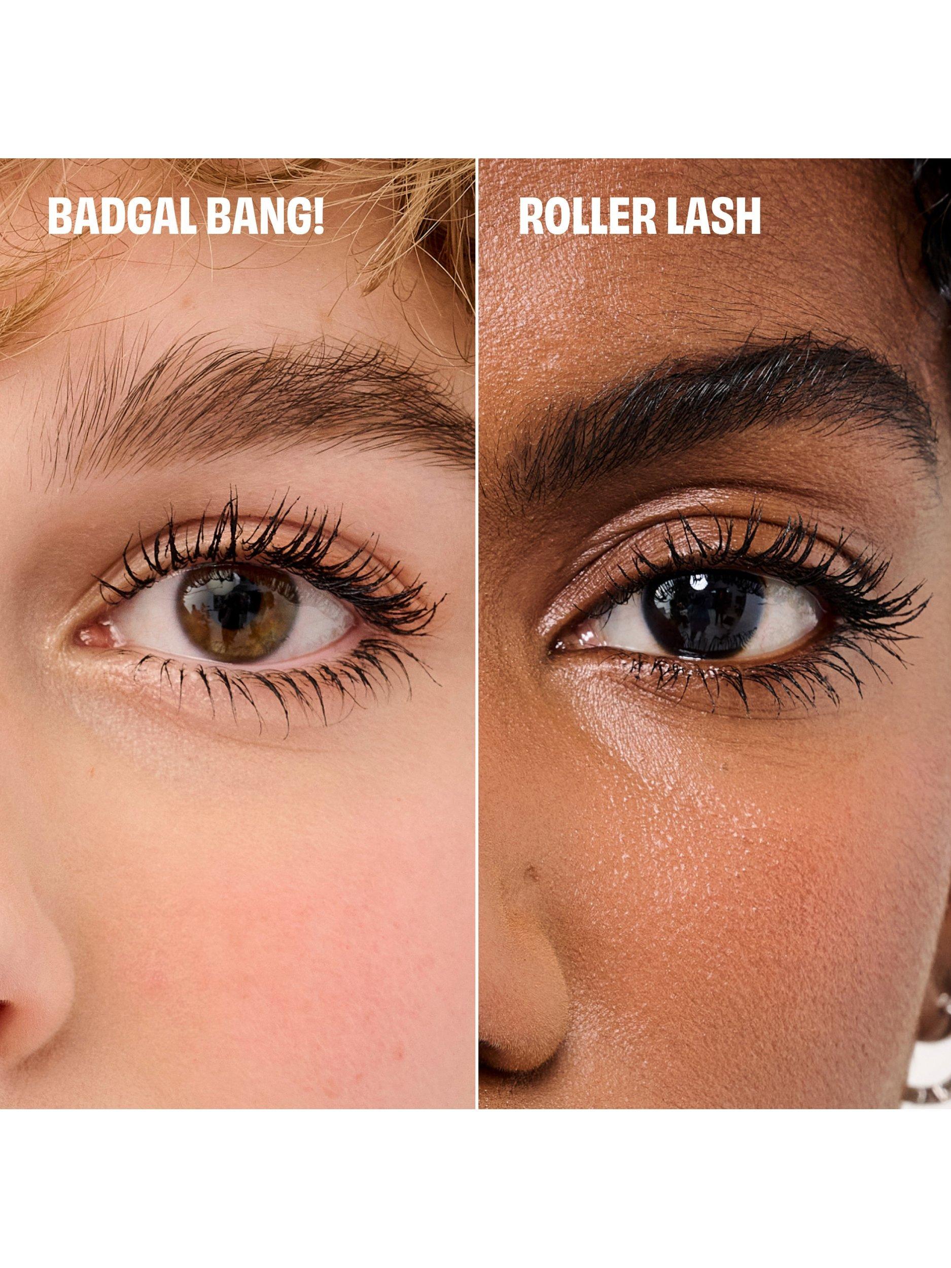 Product image 2 of 10, which shows Benefit What's That Lash Mascara Stocking Filler Makeup Gift Set