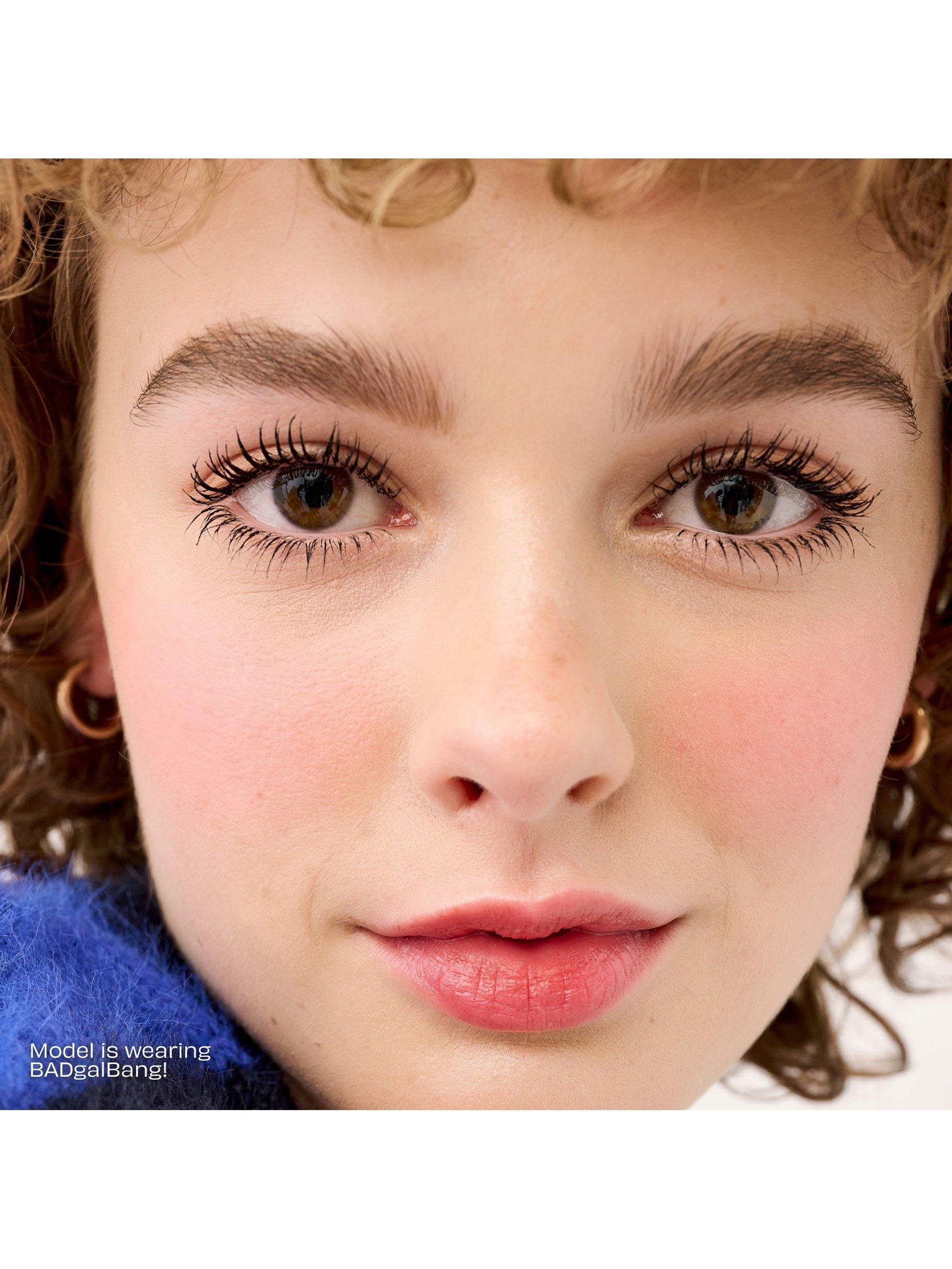 Product image 5 of 10, which shows Benefit What's That Lash Mascara Stocking Filler Makeup Gift Set