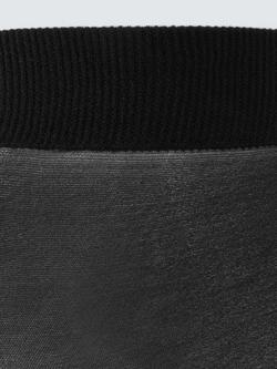 John Lewis 10 Denier Ankle-High Tights, Pack of 3 - view 2, Black