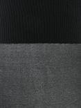 John Lewis 10 Denier Knee-High Tights, Pack of 3, Navy