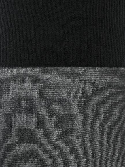John Lewis 10 Denier Knee-High Tights, Pack of 3 - view 2, Navy