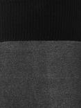 John Lewis 10 Denier Knee-High Tights, Pack of 3, Black