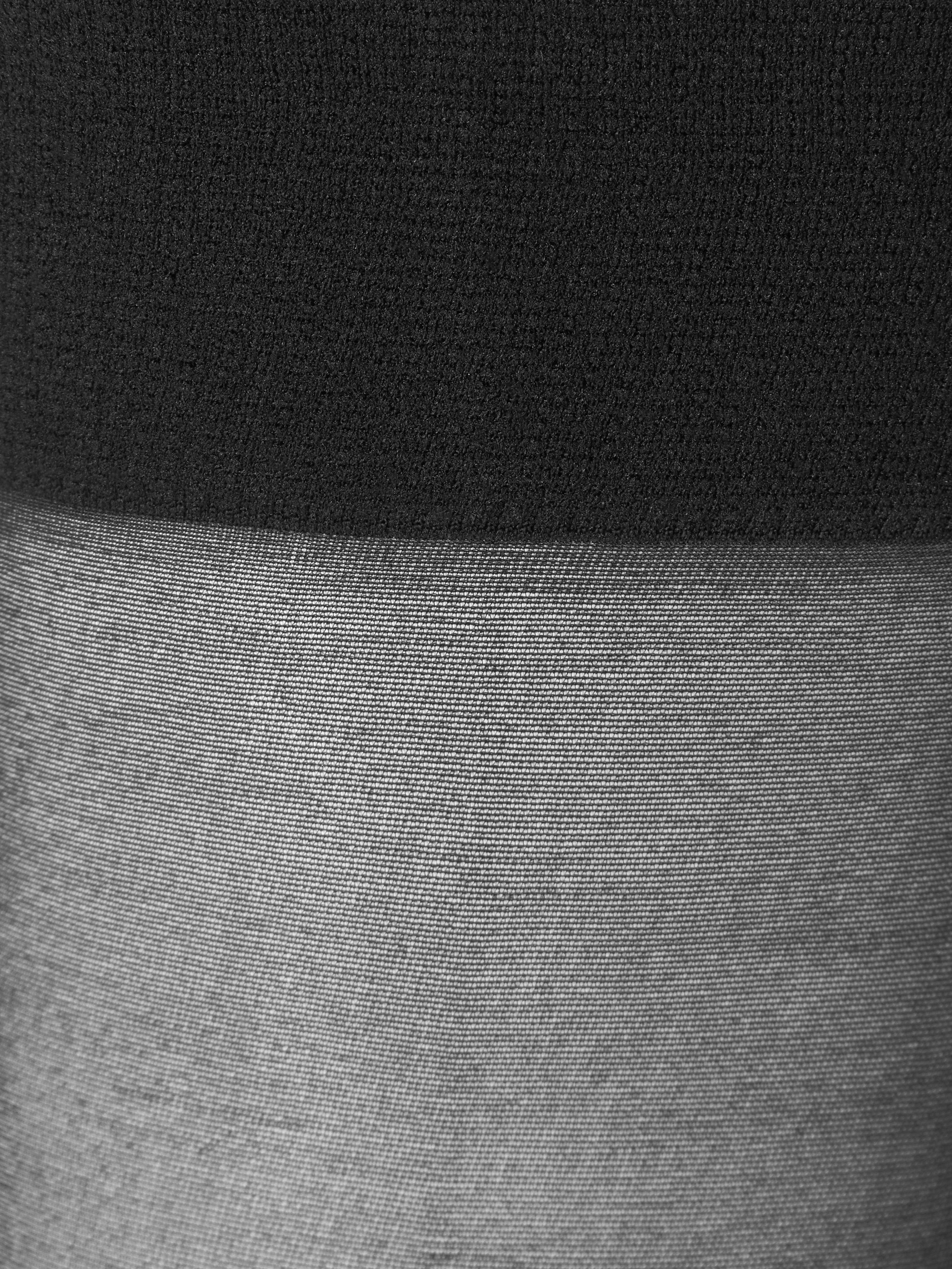 Product image 3 of 3, which shows John Lewis 15 Denier Medium Support Knee High Tights, Pack of 2, Black