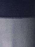 John Lewis 40 Denier Knee-High Tights, Pack of 2, Navy