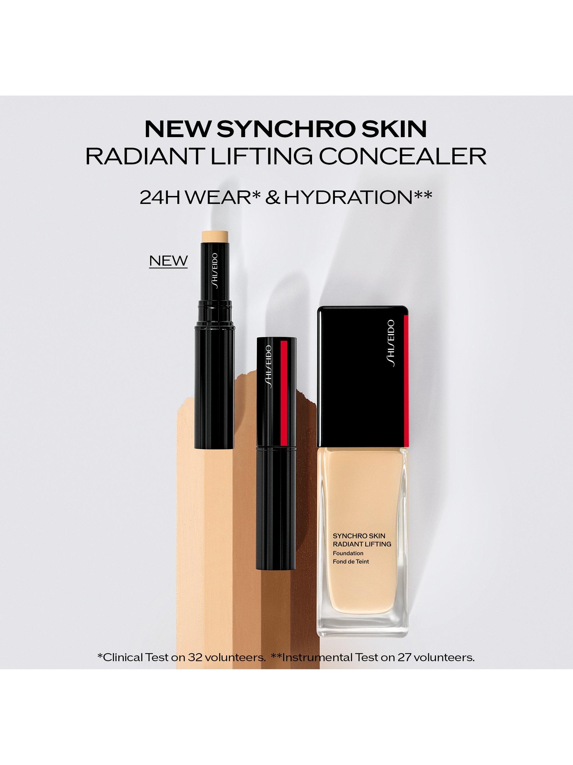 Product image 8 of 8, which shows Shiseido Synchro Skin Radiant Lifting Concealer, Medium 301
