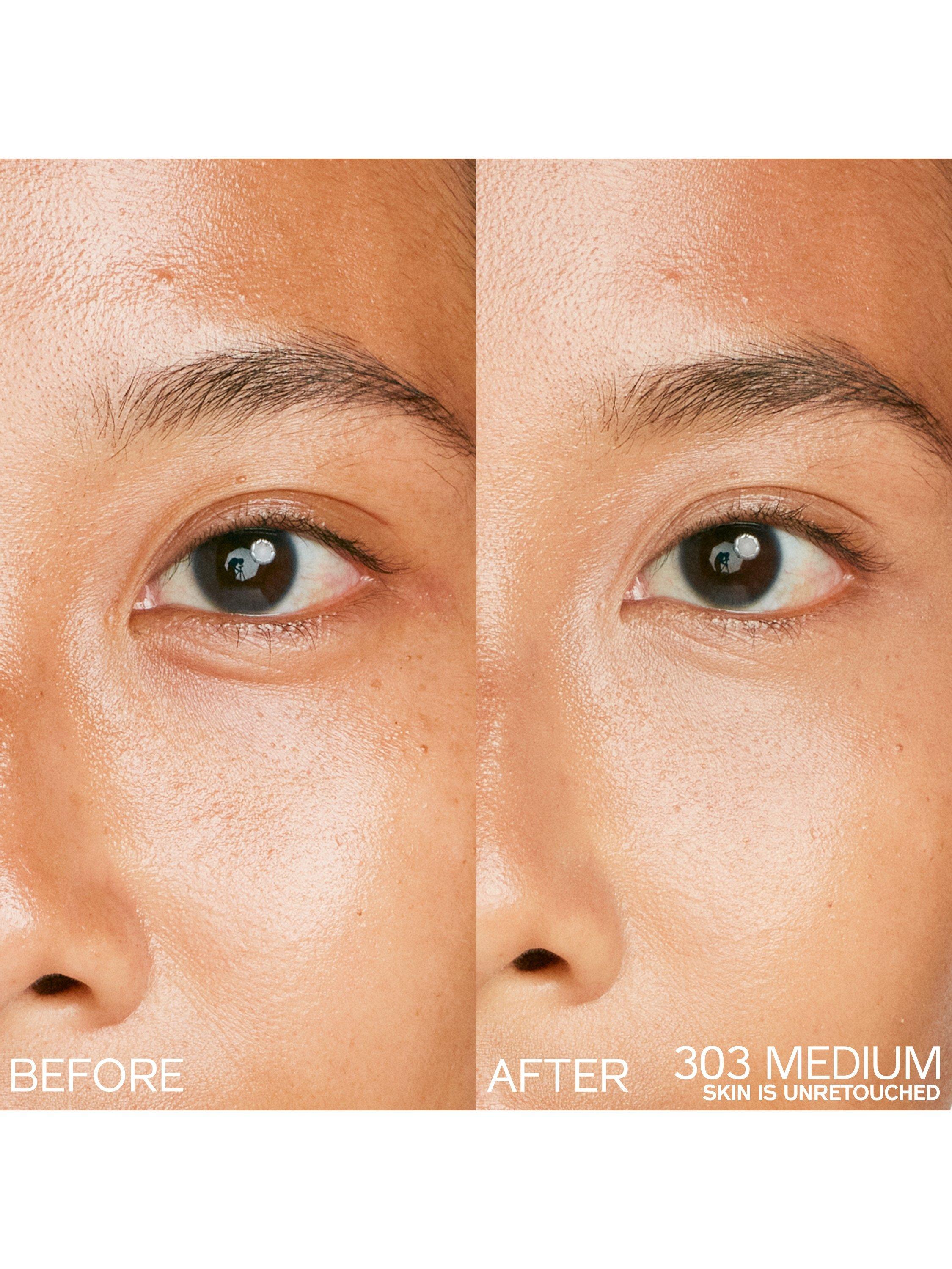 Product image 3 of 8, which shows Shiseido Synchro Skin Radiant Lifting Concealer, Medium 303