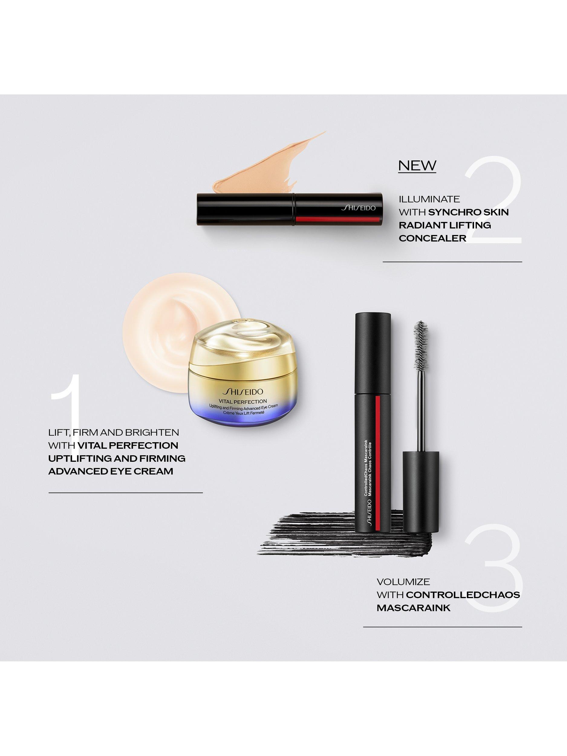 Product image 7 of 8, which shows Shiseido Synchro Skin Radiant Lifting Concealer, Medium 303