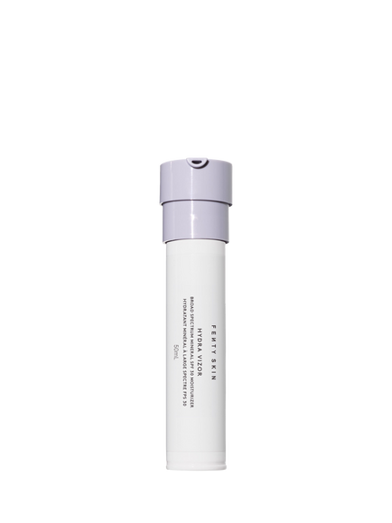 Fenty Skin Hydra Vizor Broad Spectrum Mineral SPF 30 Sunscreen Moisturiser Refill, 50ml, 