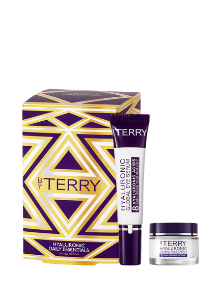 BY TERRY Hyaluronic Daily Essentials Festive Skincare Gift Set, 