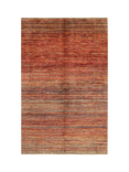 Gooch Oriental Stripe Gabbeh Pure Wool Rug, Multi, L178 x W118 cm