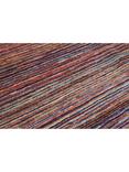 Gooch Oriental Stripe Gabbeh Pure Wool Rug, Multi, L178 x W118 cm