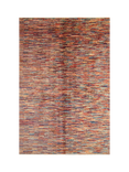 Gooch Oriental Stripe Gabbeh Pure Wool Rug, Multi, L291 x W193 cm