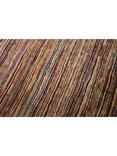 Gooch Oriental Stripe Gabbeh Pure Wool Rug, Multi, L190 x W120 cm