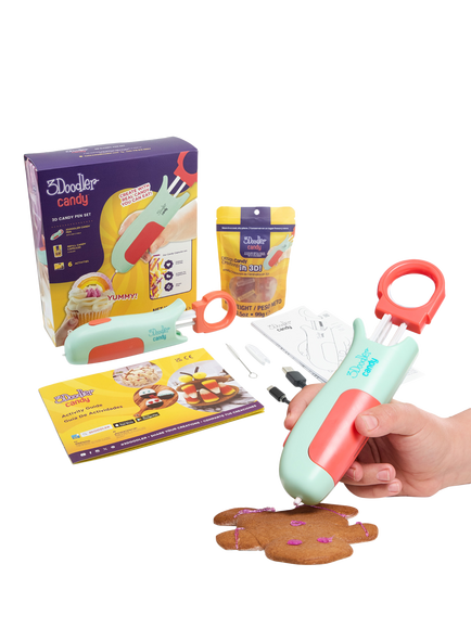 3Doodler Candy 3D Pen Essentials Set, Multi
