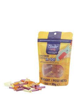 3Doodler Candy 3D Pen Refill, Multi