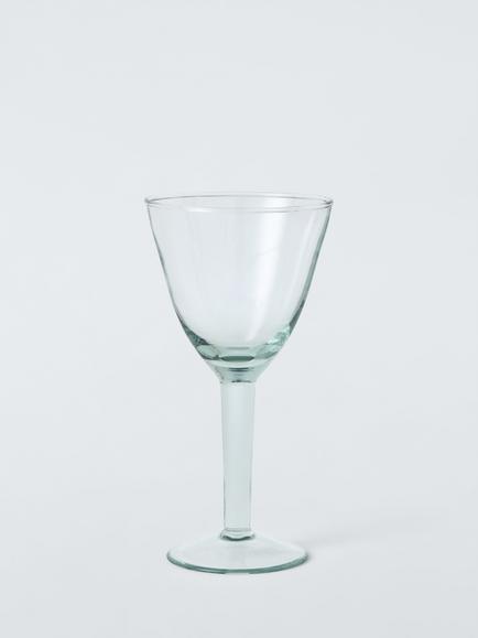 John Lewis Coastal Wine Glass, 350ml, Clear, Clear