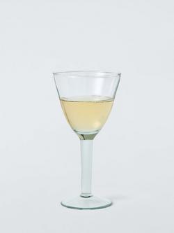 John Lewis Coastal Wine Glass, 350ml, Clear - view 2, Clear