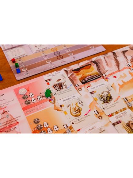 Asmodee Wyrmspan Board Game - view 2, Multi