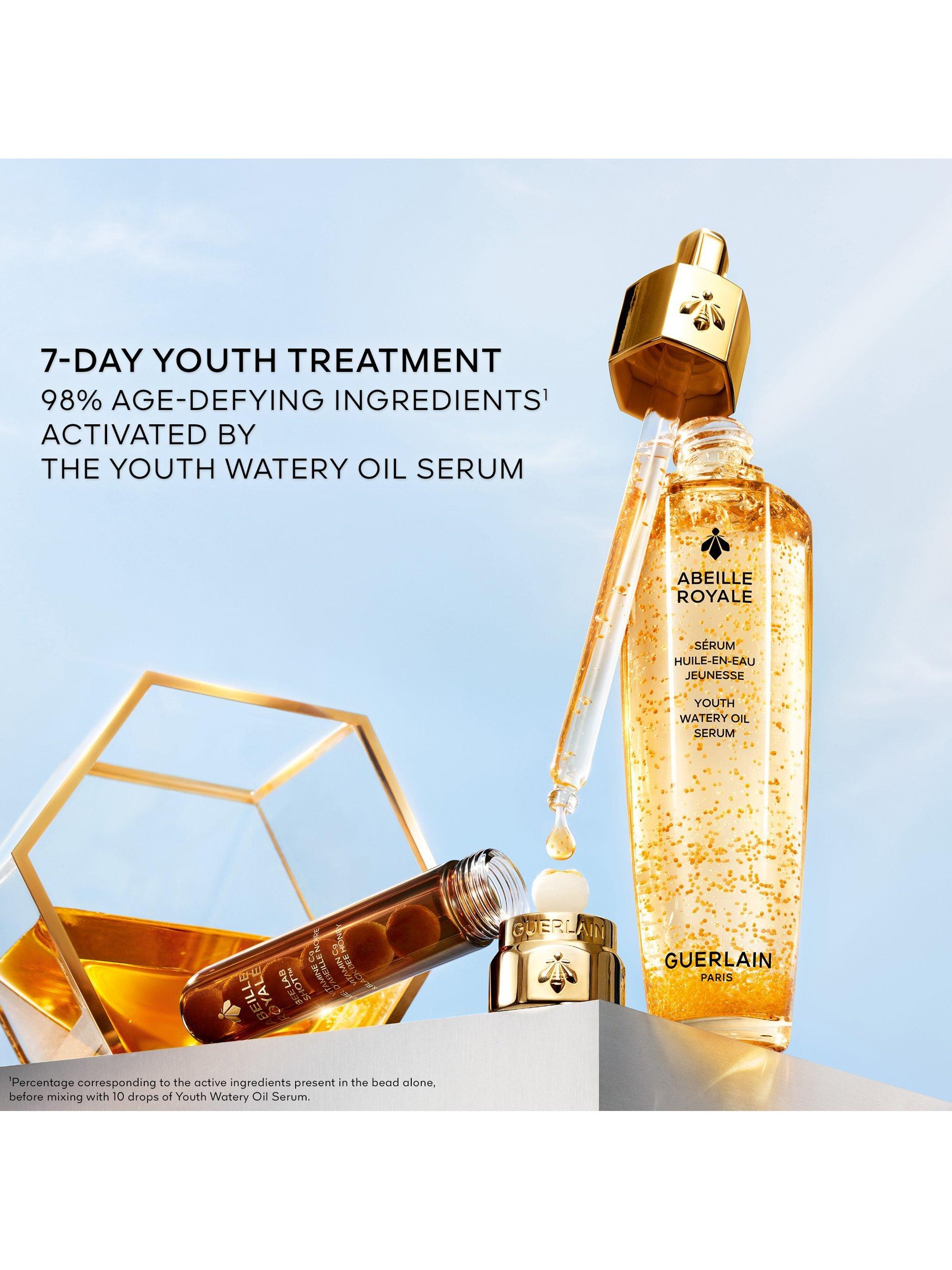 Product image 3 of 11, which shows Guerlain Abeille Royale Bee Lab Shot, 7 x 28mg