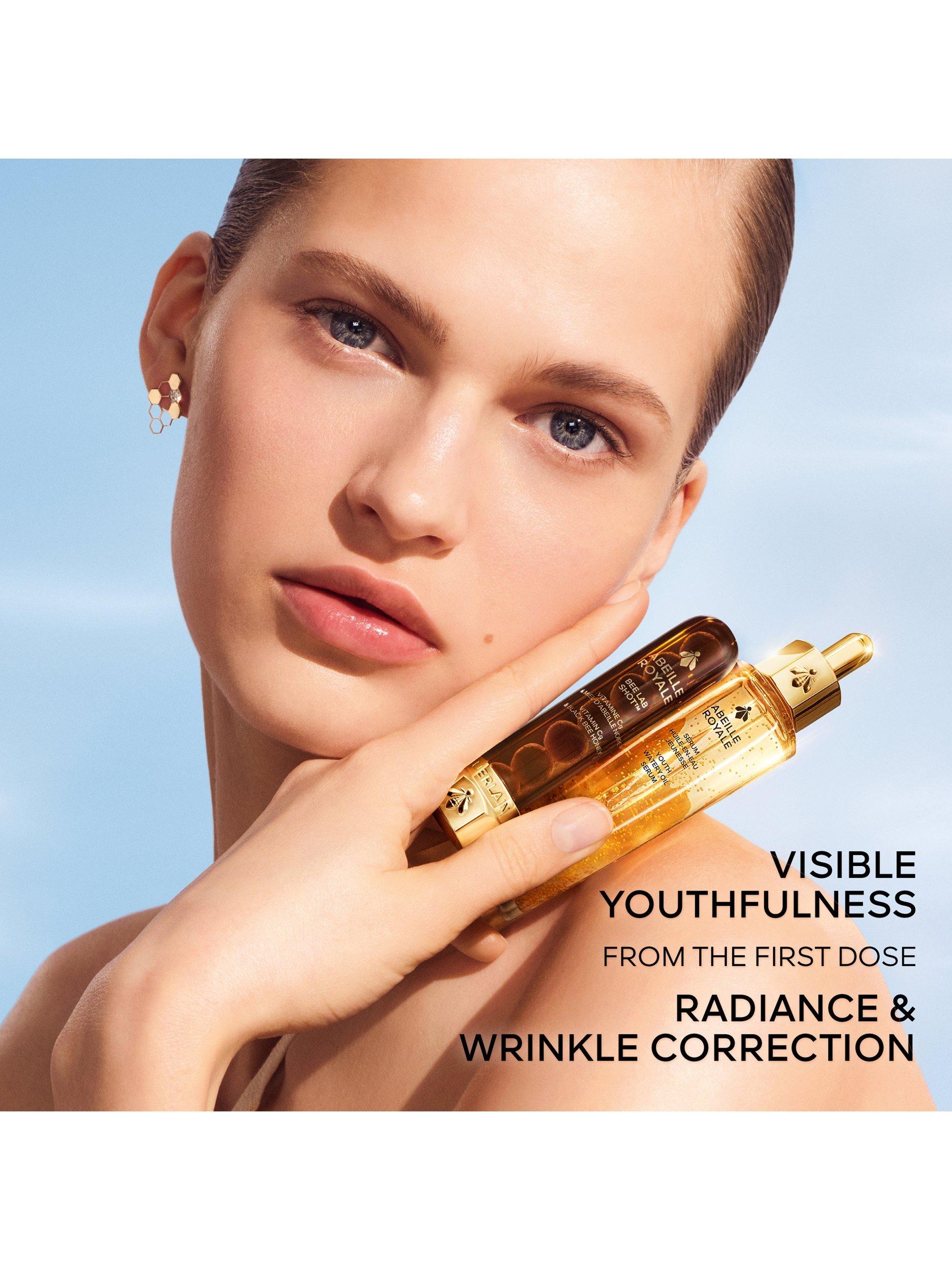 Product image 7 of 11, which shows Guerlain Abeille Royale Bee Lab Shot, 7 x 28mg