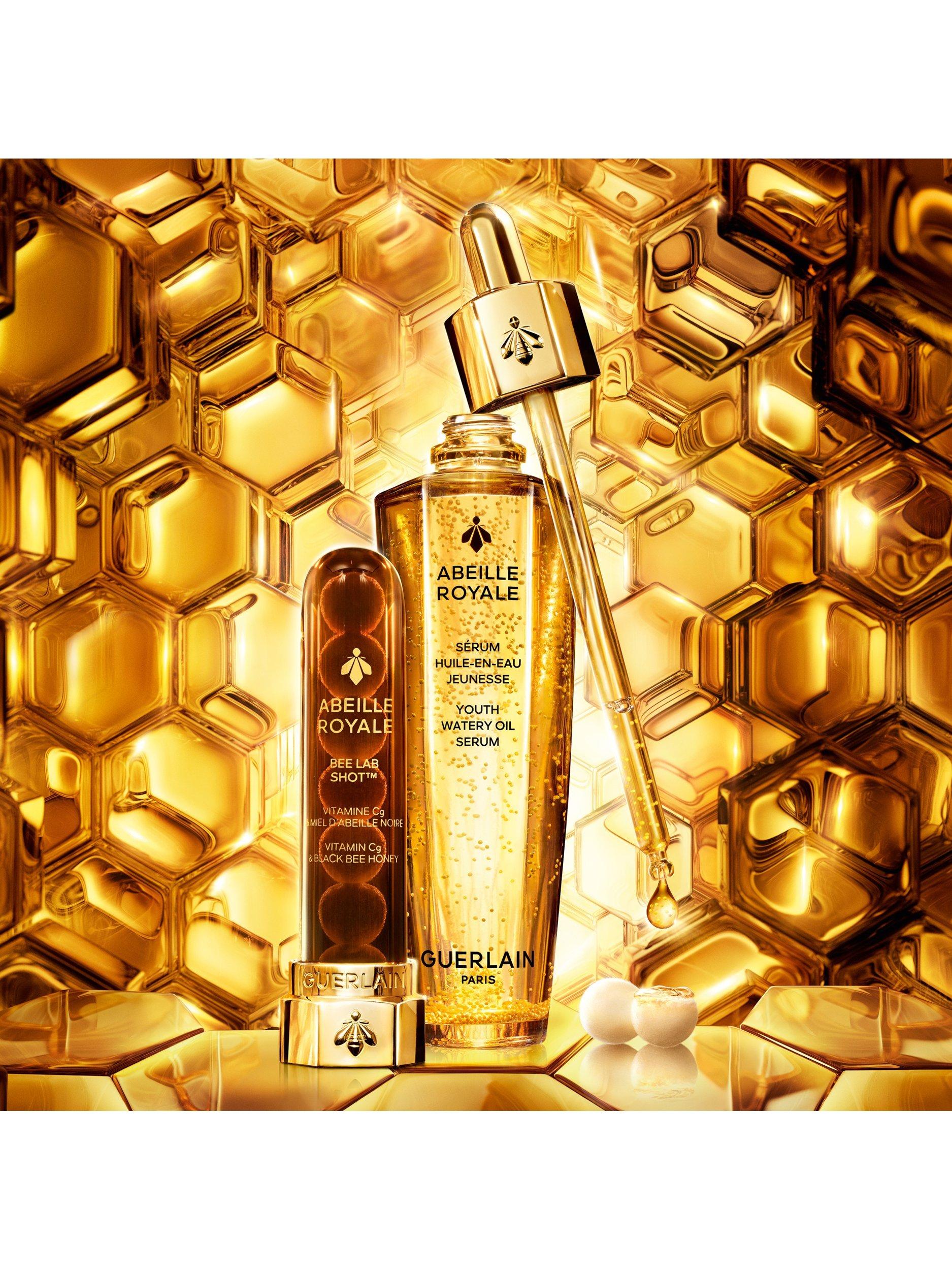 Product image 10 of 11, which shows Guerlain Abeille Royale Bee Lab Shot, 7 x 28mg