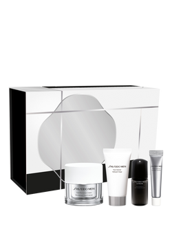 Shiseido Men Total Age Defense Program Skincare Gift Set, 