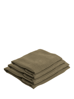 John Lewis x Sophie Conran Salthrop Scatter Back Snuggler Replacement Loose Cover, Beatrice Olive