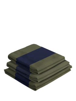 John Lewis x Sophie Conran Cocobella Armchair Replacement Loose Cover, Woodland Stripe