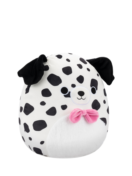 Squishmallows Dustin Dalmation 12" Plush Soft Toy - view 2, Multi