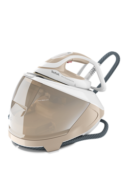 Tefal ExpressoEco GV9E22 Steam Generator Iron, Argile Moonlight, Argile Moonlight