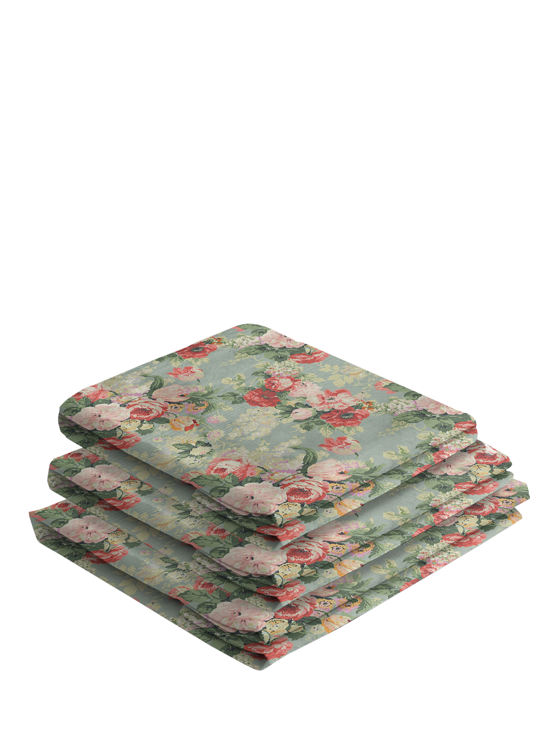 Salthrop Range, John Lewis x Sophie Conran Salthrop Large Sofa Replacement Loose Cover, Grey Skies