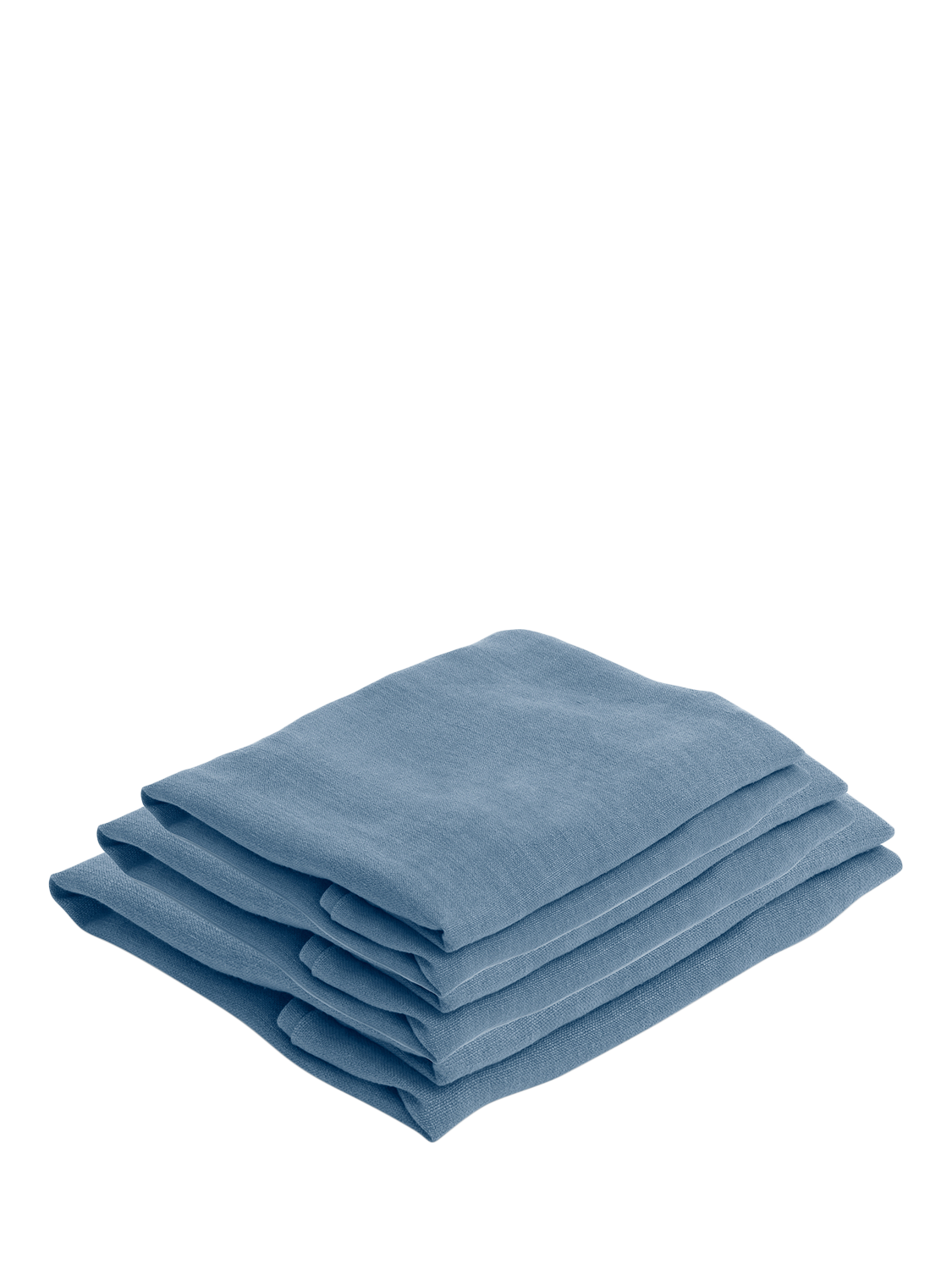 Salthrop Range, John Lewis x Sophie Conran Salthrop Large Scatter Back Sofa Replacement Loose Cover, Boho Denim