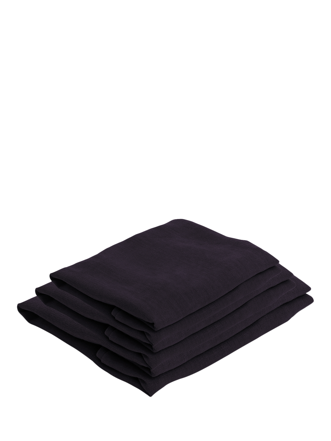 Salthrop Range, John Lewis x Sophie Conran Salthrop Large Scatter Back Sofa Replacement Loose Cover, Beatrice Midnight