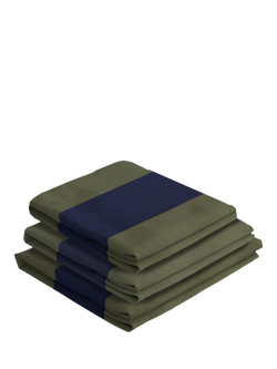 John Lewis x Sophie Conran Cocobella Large Sofa Replacement Loose Cover, Woodland Stripe