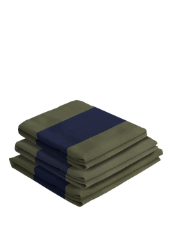 John Lewis x Sophie Conran Cocobella RHF Corner Sofa Replacement Loose Cover, Woodland Stripe