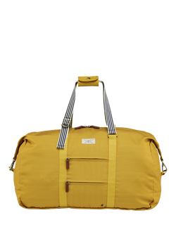 Joules Coast Duffle Bag, Antique Gold, Antique Gold